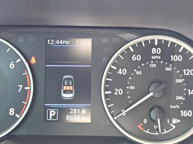 Certified 2025 Nissan Sentra S FWD image 23