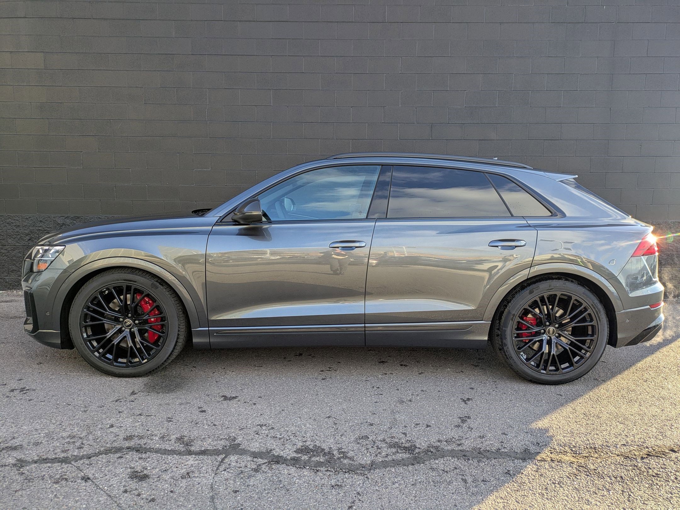 New 2026 Audi SQ8 Prestige image 8