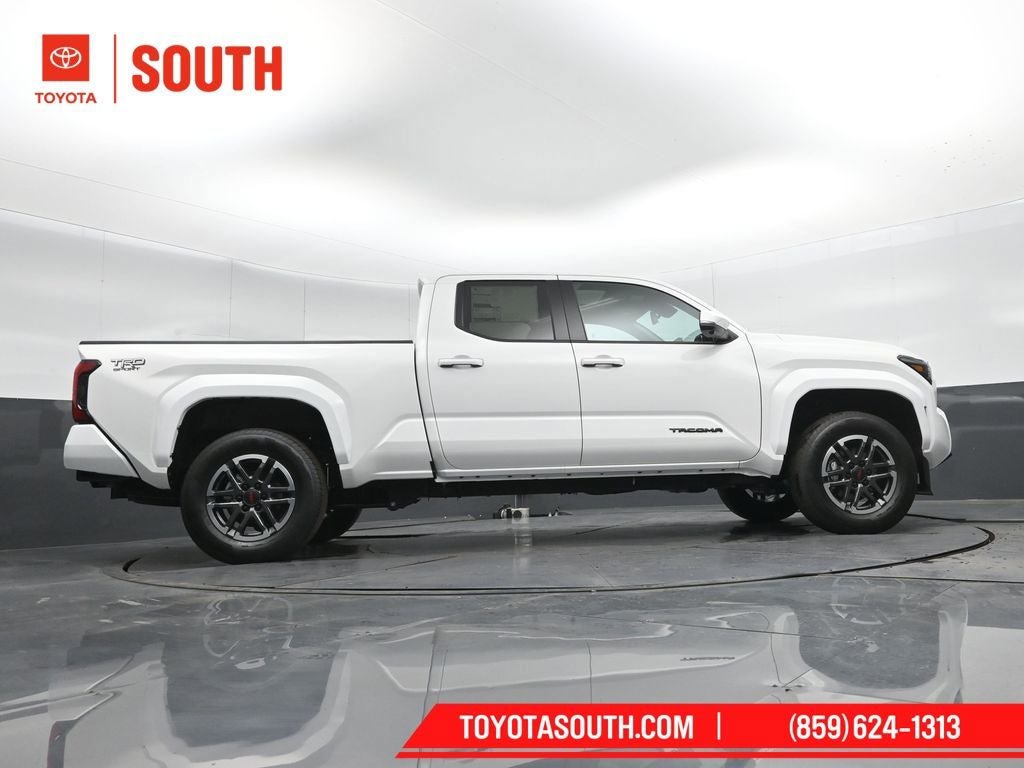New 2026 Toyota Tacoma TRD Sport w/ TRD Sport Premium Package AWD/4WD image 42