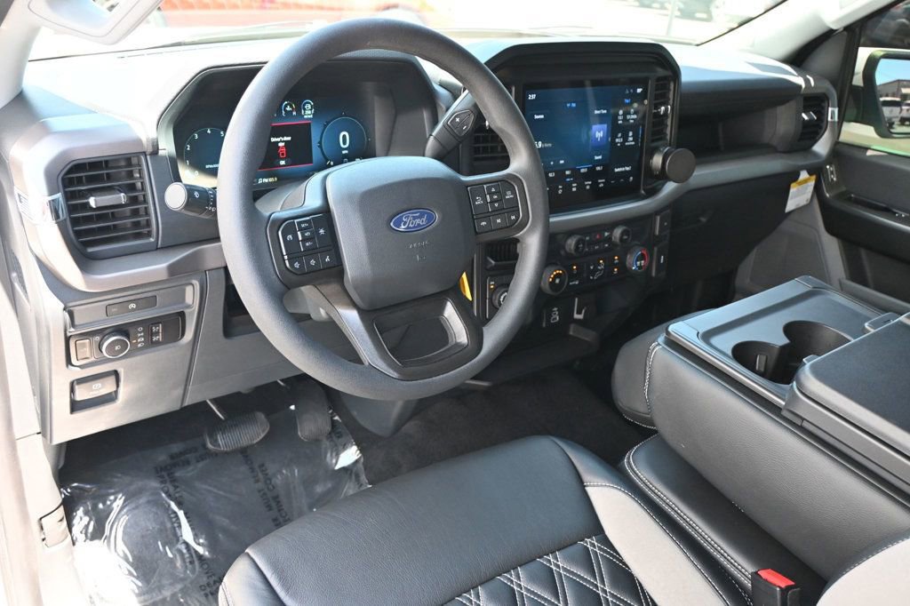 Used 2025 Ford F150 XL w/ Equipment Group 103A High image 10
