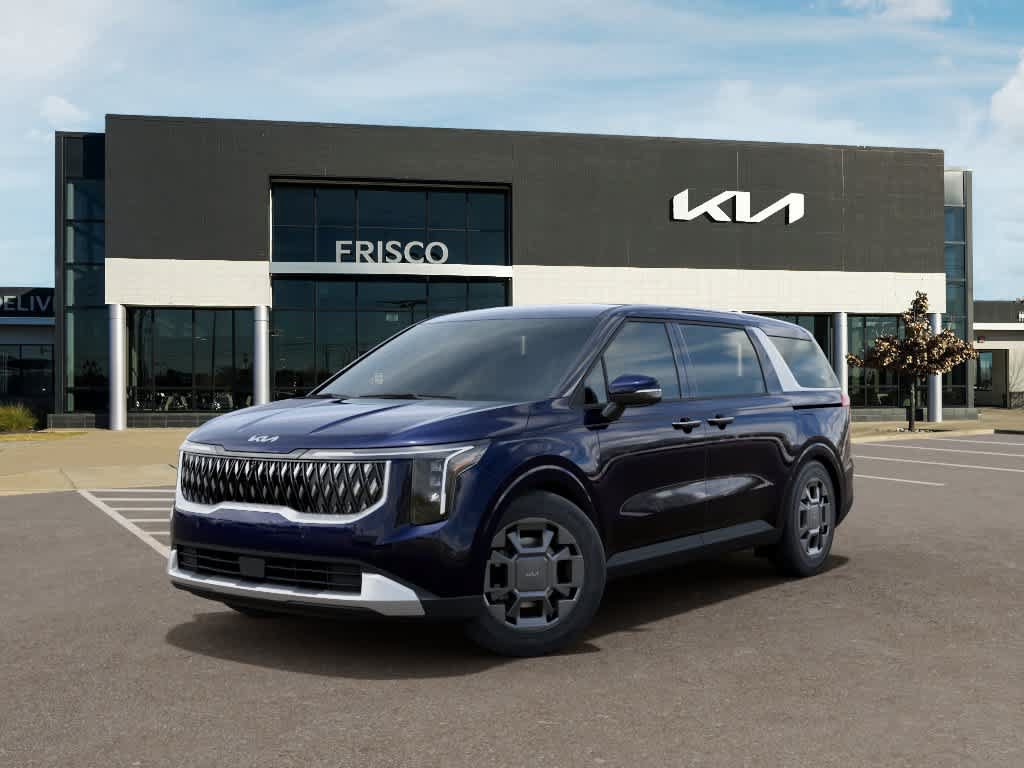 New 2026 Kia Carnival EX