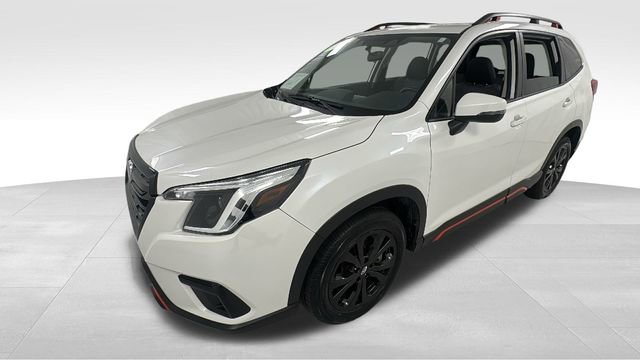 Certified 2024 Subaru Forester Sport image 8