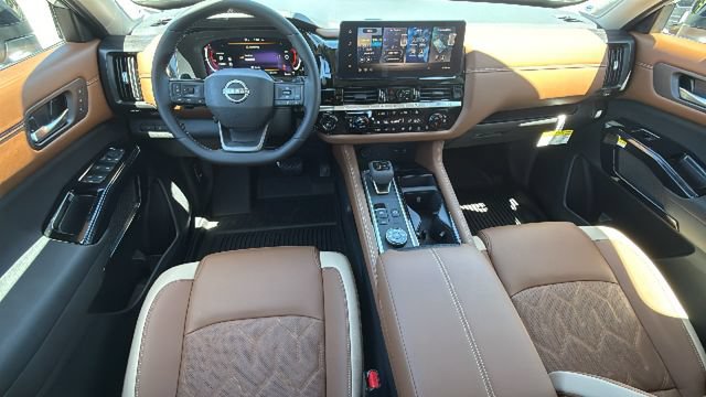 New 2026 Nissan Pathfinder Platinum w/ Cargo Package AWD/4WD image 26