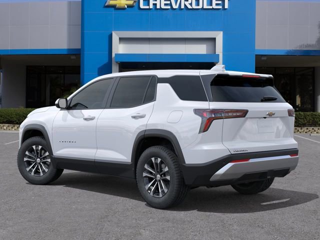 New 2026 Chevrolet Equinox LT FWD image 3