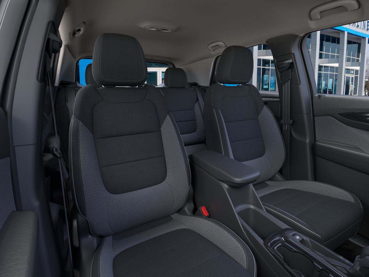 New 2026 Chevrolet TrailBlazer LT FWD image 16