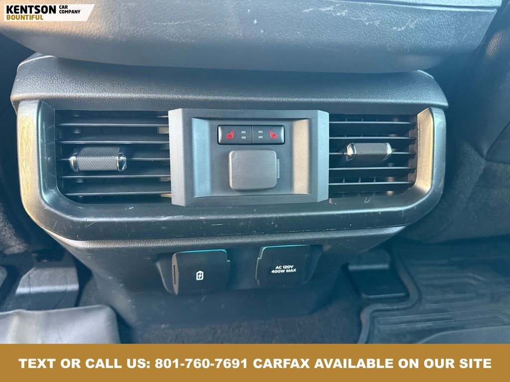 Used 2021 Ford F150 Lariat w/ Equipment Group 502A High image 34