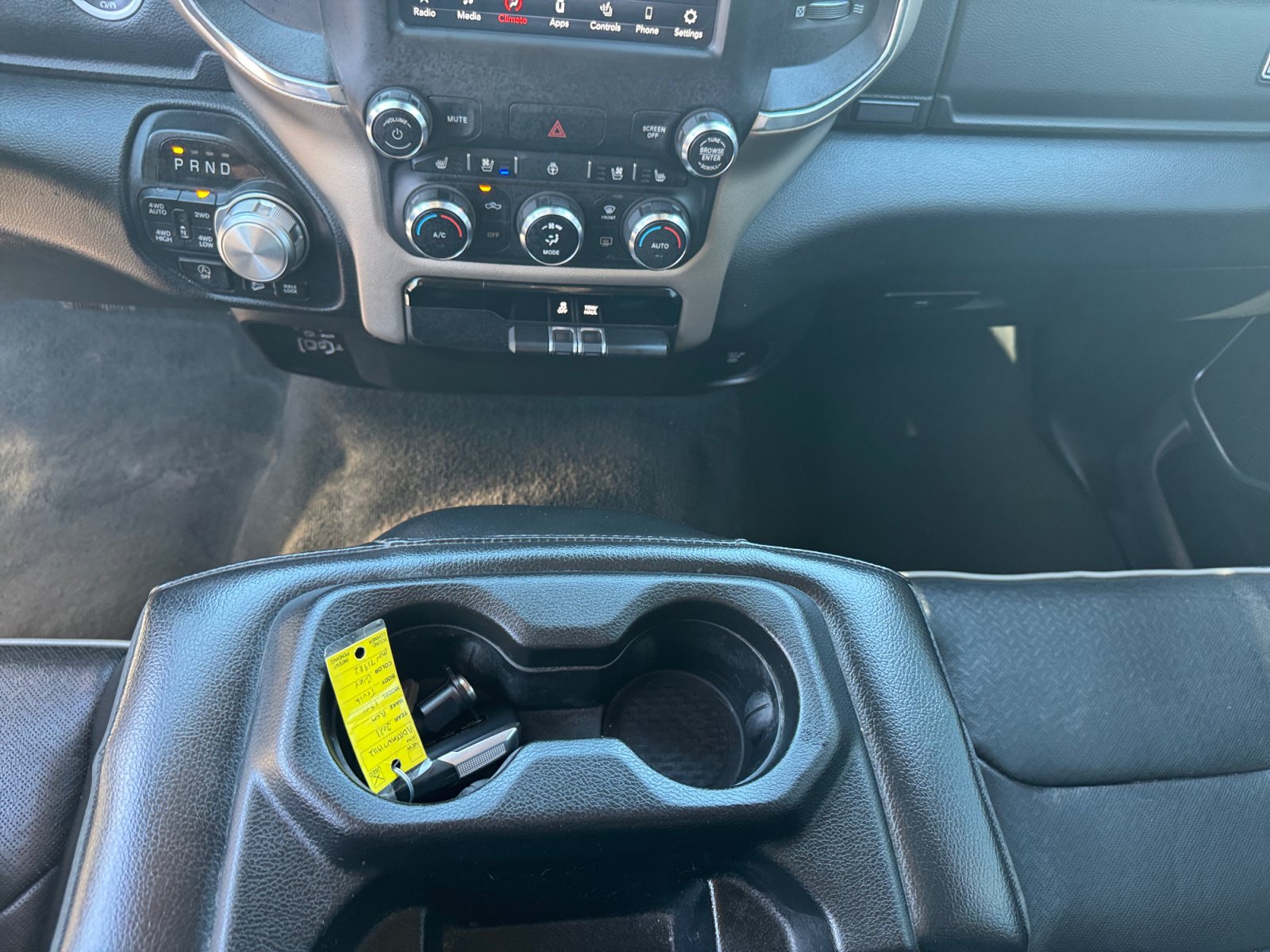 Used 2021 RAM 1500 Laramie w/ Off Road Group AWD/4WD image 21
