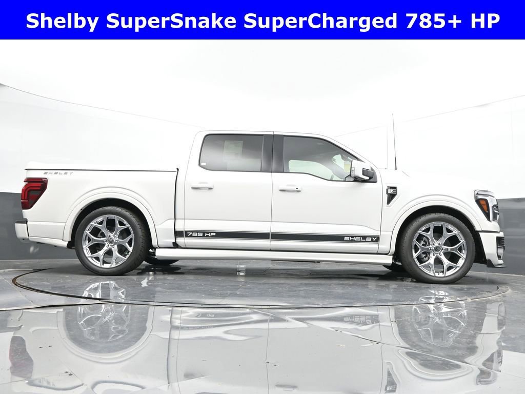 New 2025 Ford F150 Lariat w/ Equipment Group 502A High image 42