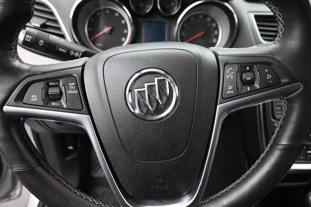 Used 2016 Buick Encore Leather w/ Experience Buick Package AWD/4WD image 15