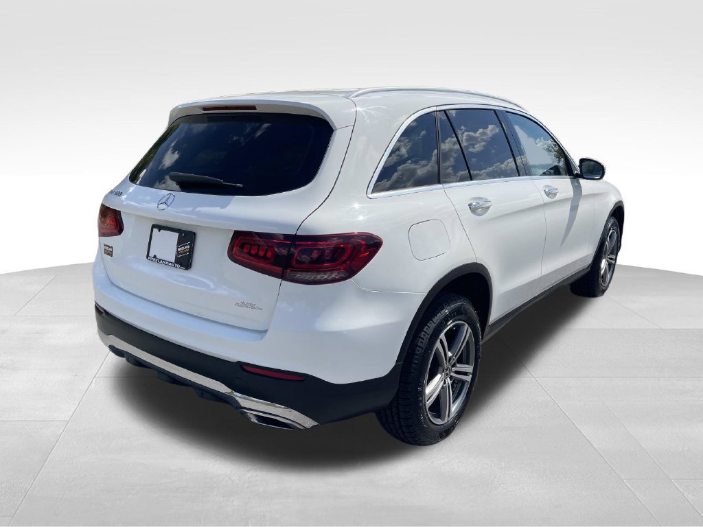 Used 2020 Mercedes-Benz GLC 300 image 3