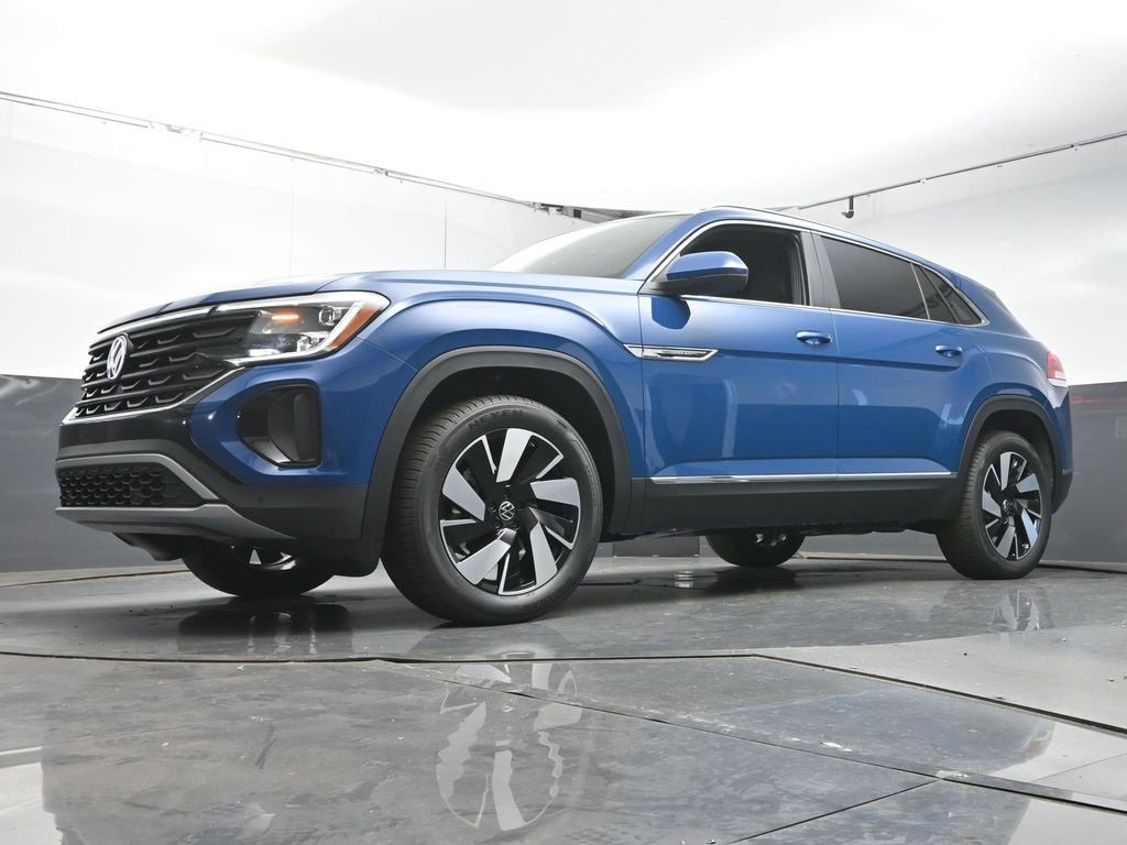 New 2026 Volkswagen Atlas Cross Sport SEL image 36