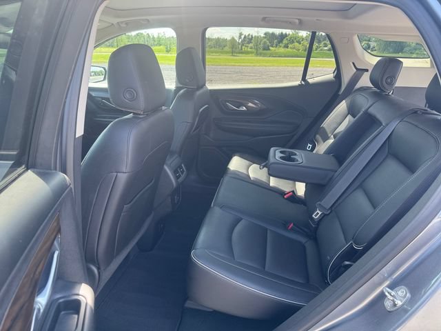 Used 2019 GMC Terrain Denali w/ Driver Alert Package II AWD/4WD image 16
