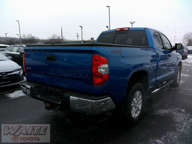 Used 2016 Toyota Tundra SR5 video 2