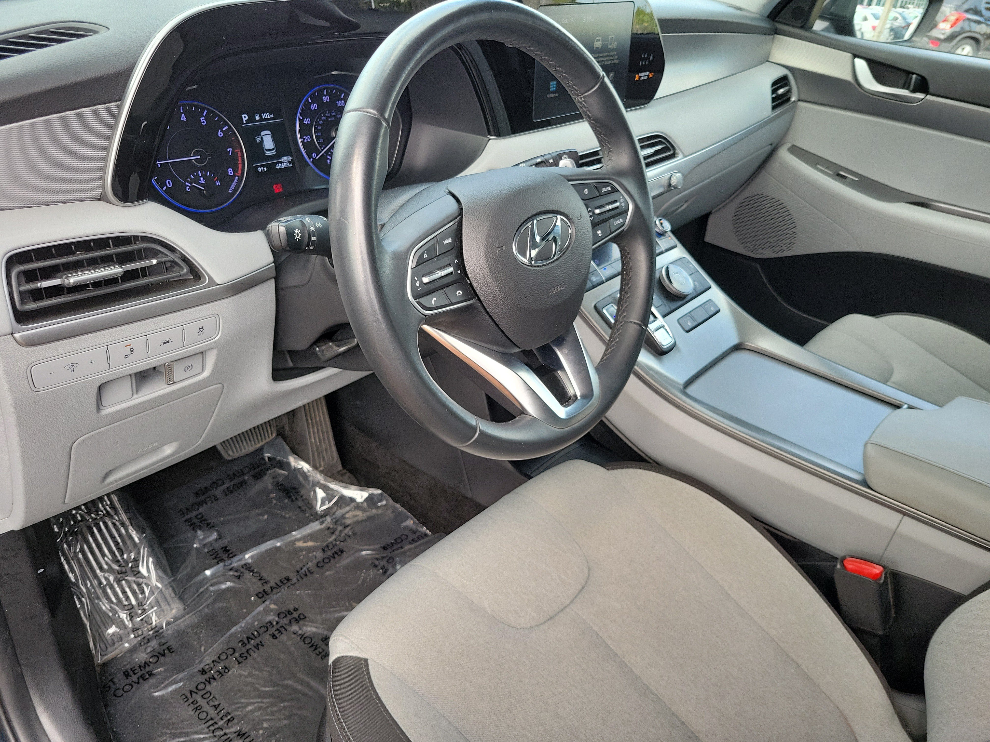 Used 2020 Hyundai Palisade SEL FWD image 14