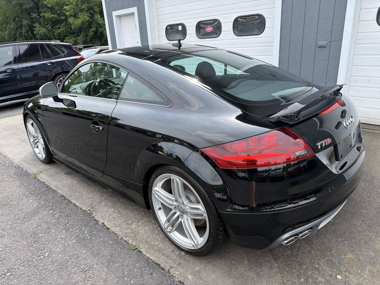 Used 2010 Audi TTS 2.0T Prestige AWD/4WD image 6