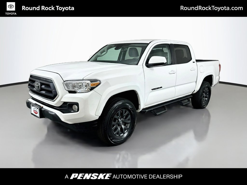 Certified 2023 Toyota Tacoma SR5 RWD image 1