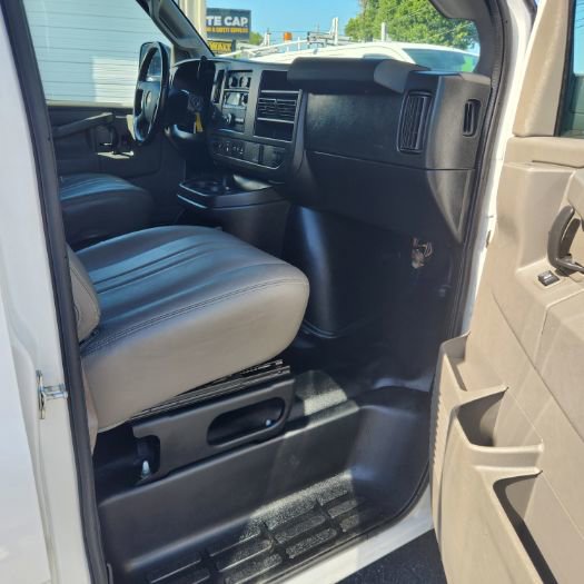Used 2021 Chevrolet Express 2500 Extended w/ Driver Convenience Package image 21