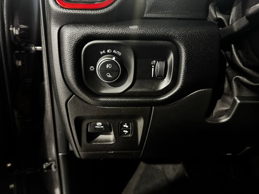 Used 2022 RAM 1500 Rebel w/ Rebel Level 2 Equipment Group AWD/4WD image 29