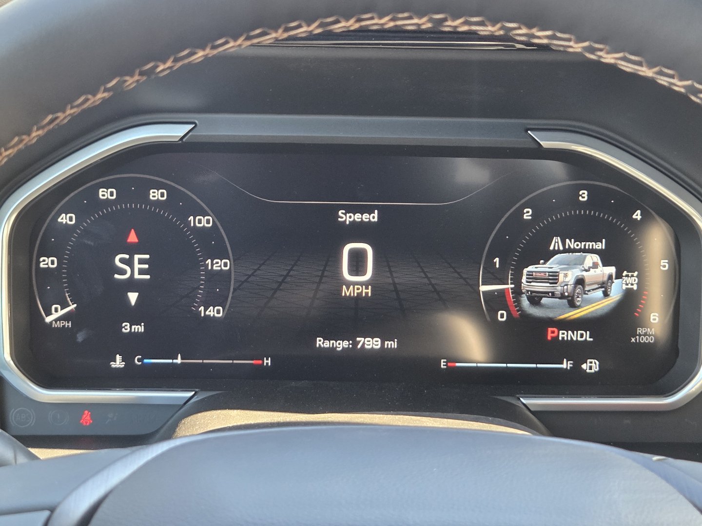 New 2026 GMC Sierra 2500 AT4 AWD/4WD image 33