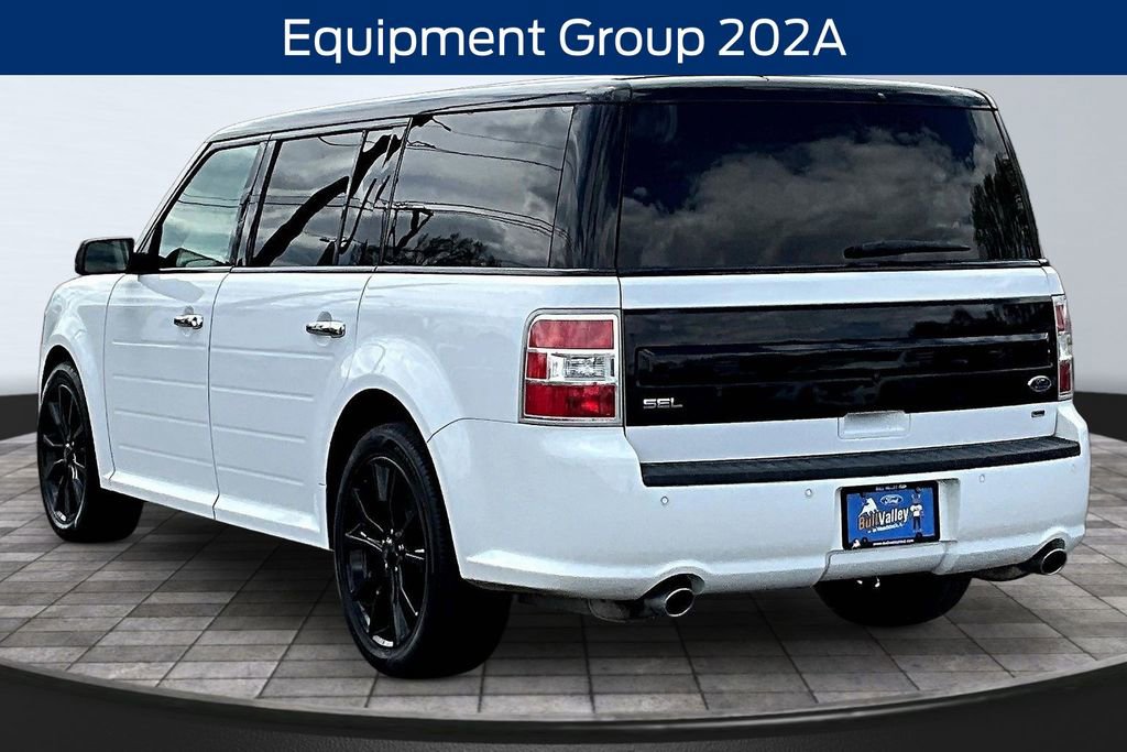 Used 2019 Ford Flex SEL w/ Equipment Group 202A AWD/4WD image 4