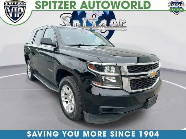 Used 2018 Chevrolet Tahoe LT AWD/4WD image 1