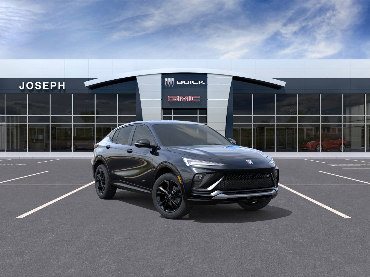 New 2026 Buick Envista Sport Touring w/ Convenience I Package image 43