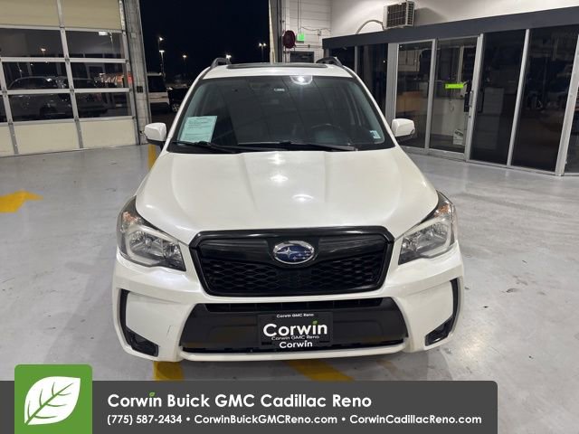 Used 2014 Subaru Forester 2.0XT Touring image 3