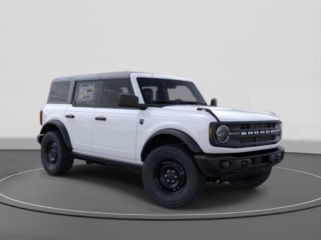 New 2026 Ford Bronco Big Bend w/ Black Diamond Package AWD/4WD image 7