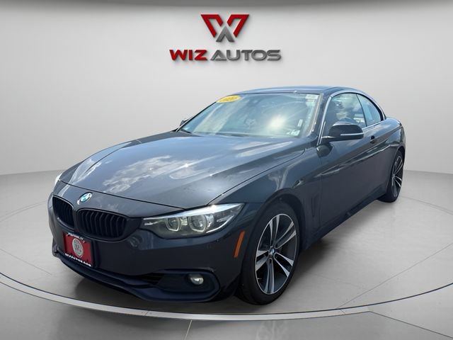 Used 2020 BMW 440i xDrive Convertible w/ Convenience Package AWD/4WD image 2