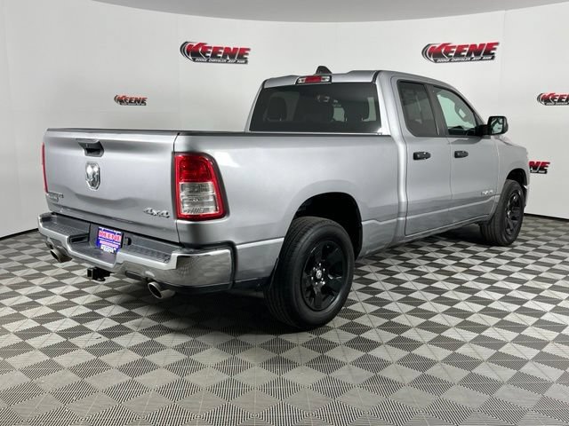 Used 2023 RAM 1500 Big Horn AWD/4WD image 3