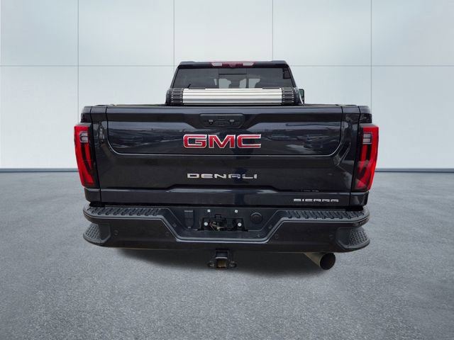 Used 2024 GMC Sierra 3500 Denali w/ Technology Package image 6