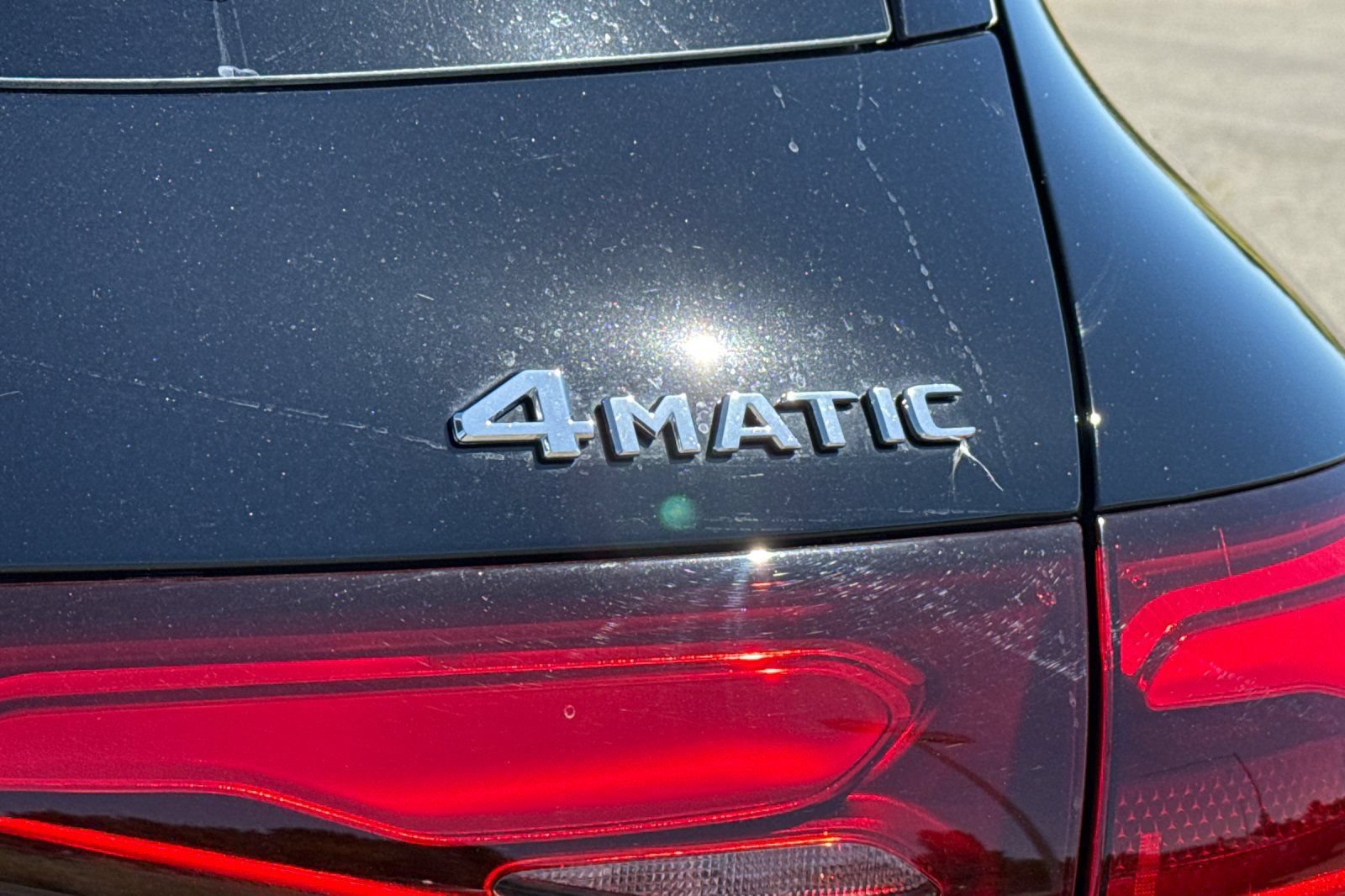Certified 2024 Mercedes-Benz GLC 300 4MATIC image 13