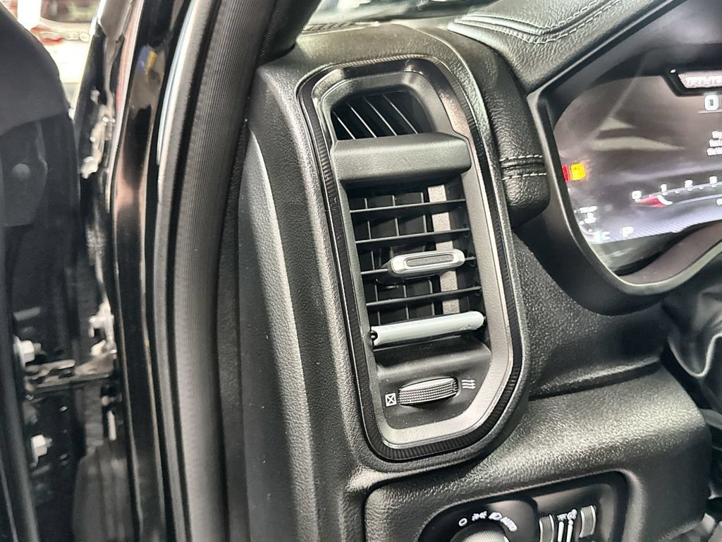 Used 2025 RAM 1500 RHO AWD/4WD image 15