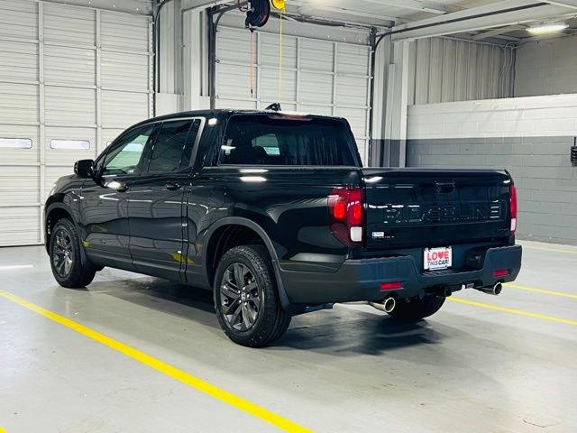 New 2026 Honda Ridgeline Sport image 15