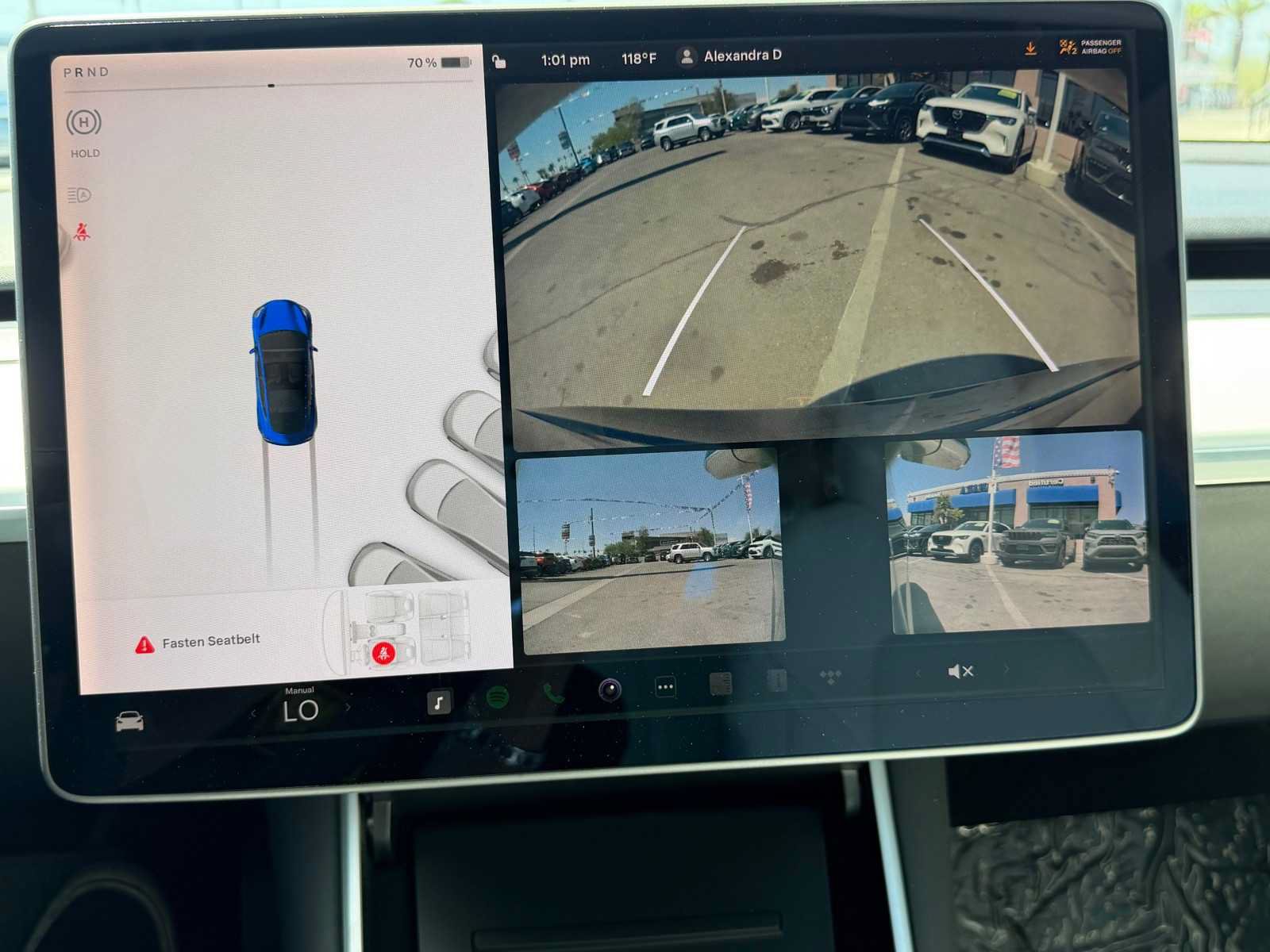 Used 2020 Tesla Model 3 Long Range AWD/4WD image 20