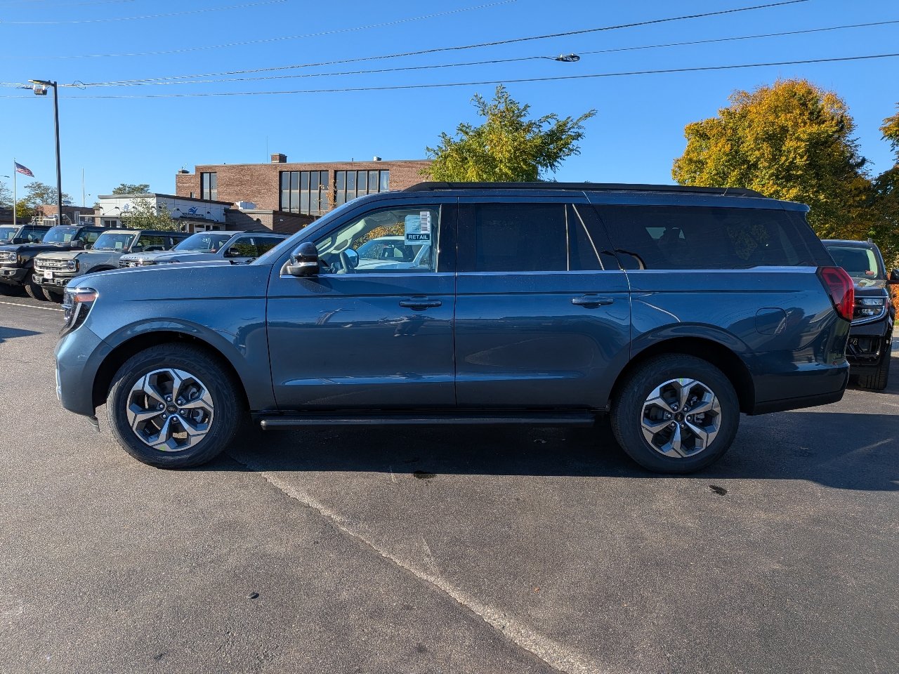 New 2027 Ford Expedition Max Active AWD/4WD image 5