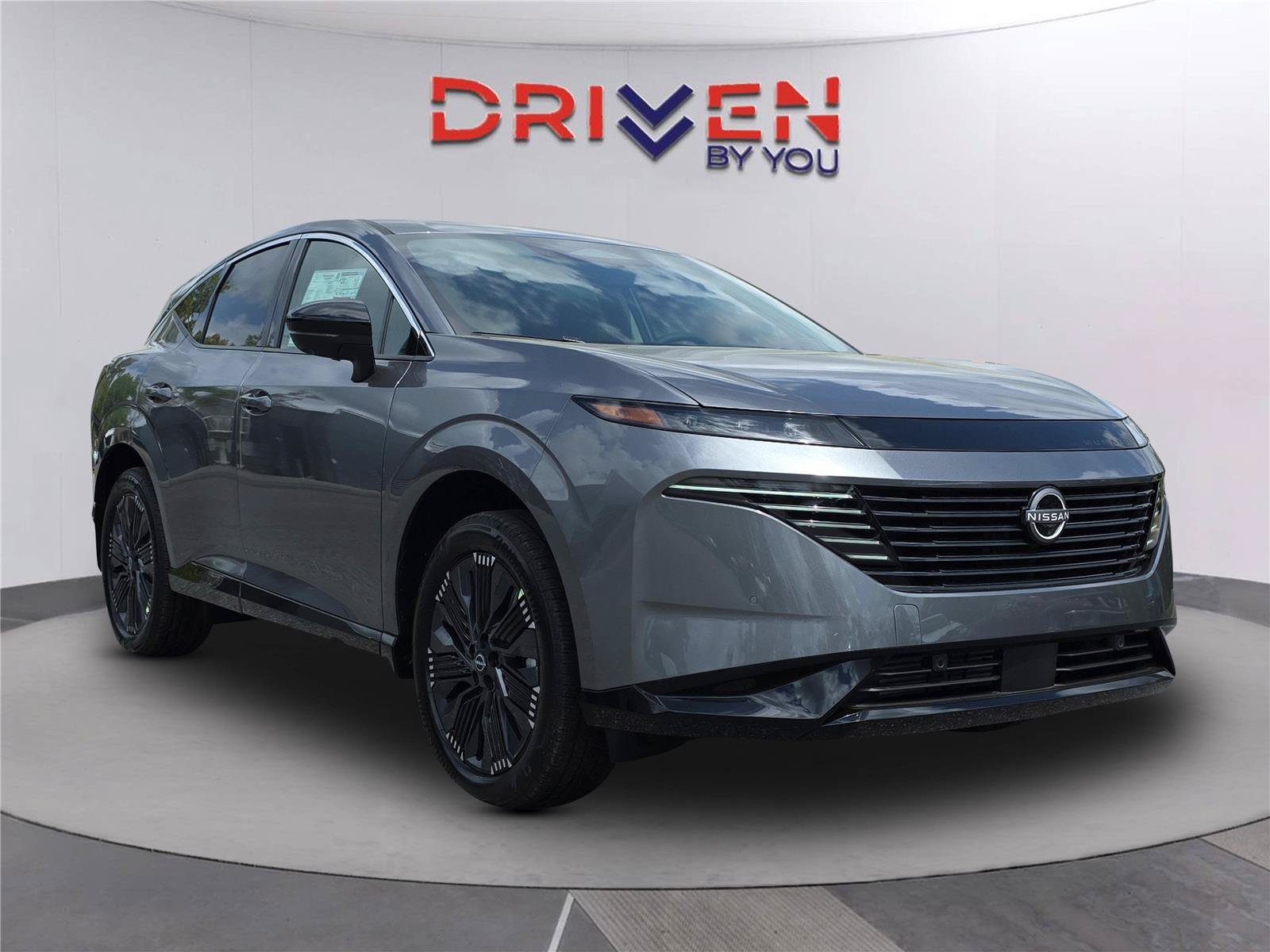 New 2026 Nissan Murano Platinum w/ Cargo Package