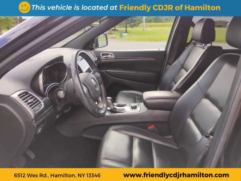 Used 2020 Jeep Grand Cherokee Limited image 10