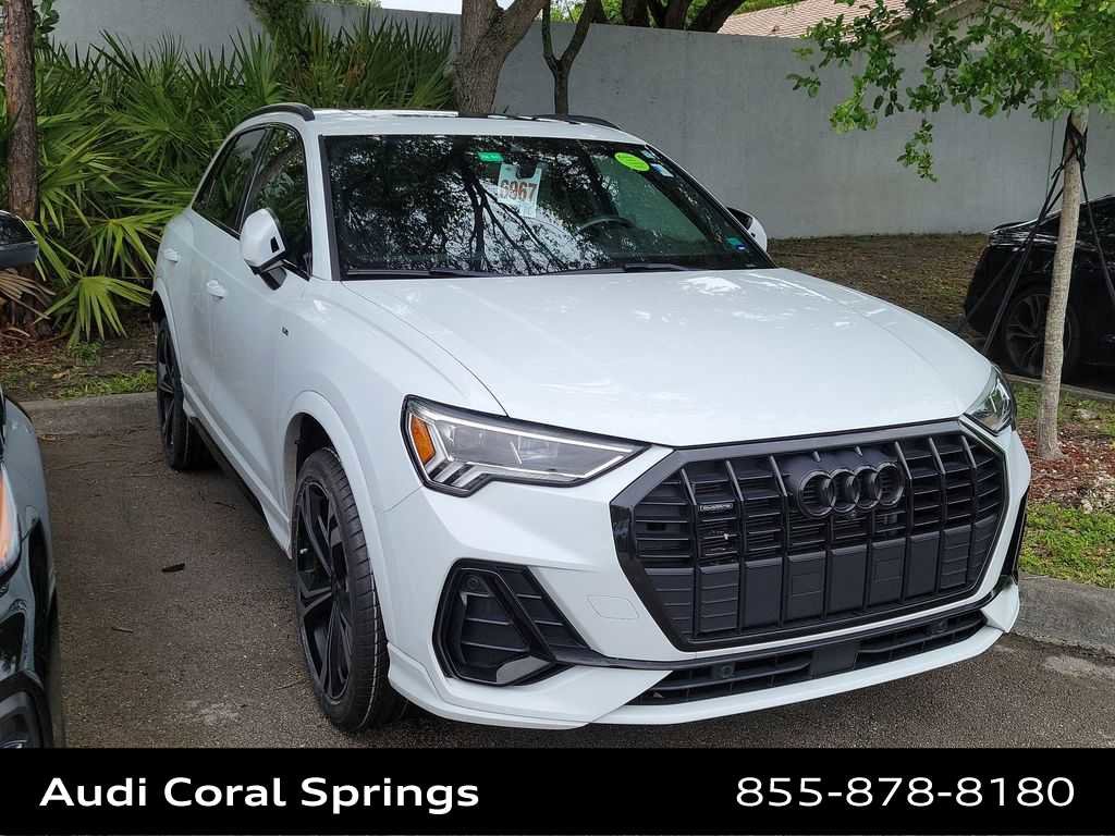 Certified 2023 Audi Q3 2.0T Premium Plus AWD/4WD image 12