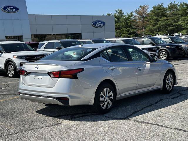 Used 2019 Nissan Altima 2.5 S FWD image 5