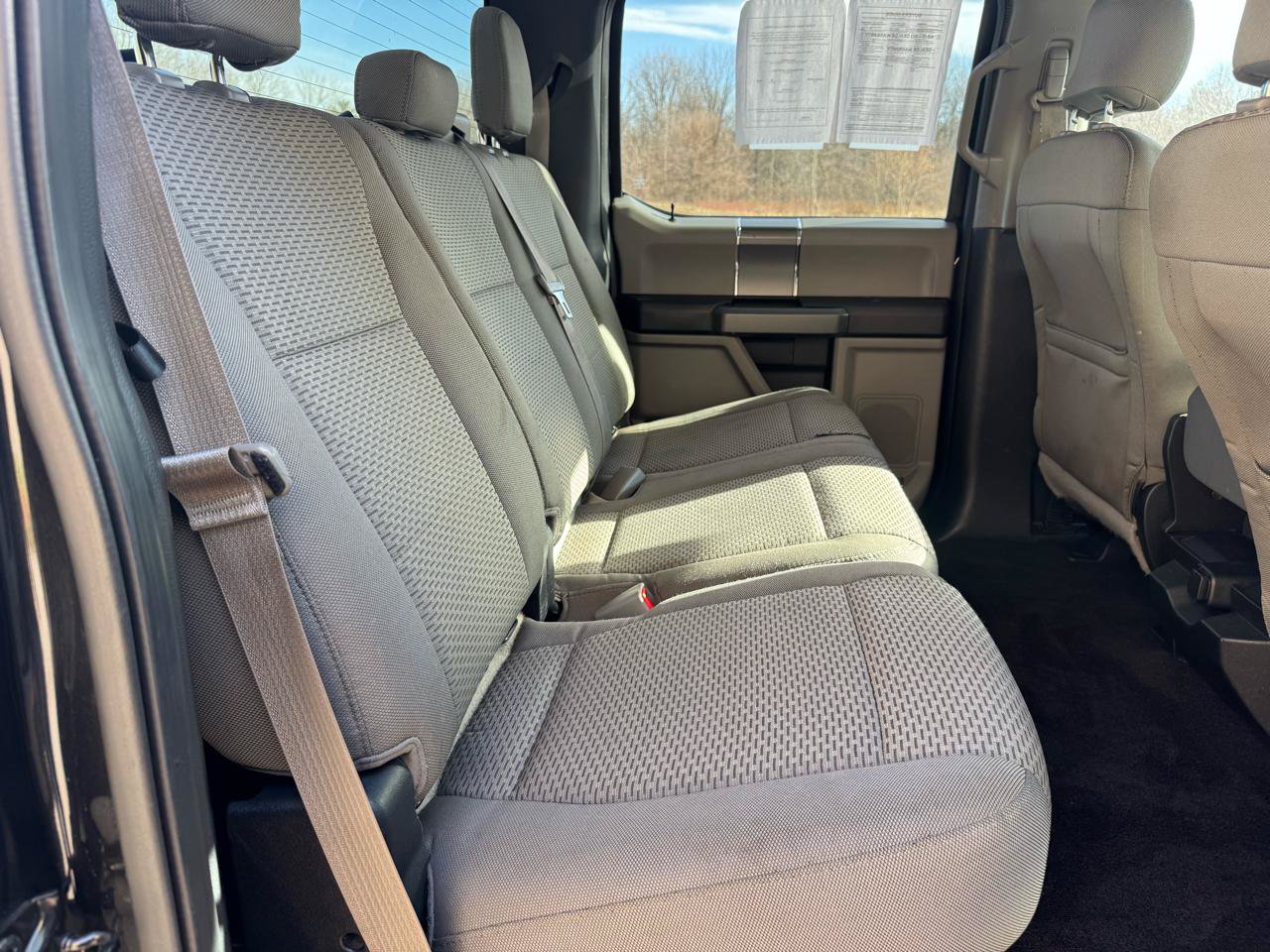 Used 2015 Ford F150 XLT w/ Equipment Group 301A Mid AWD/4WD image 26