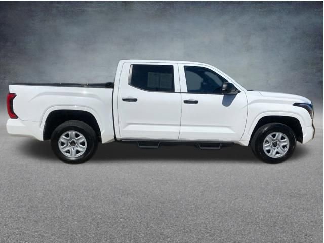 Used 2025 Toyota Tundra SR w/ SR Tow Package AWD/4WD image 8