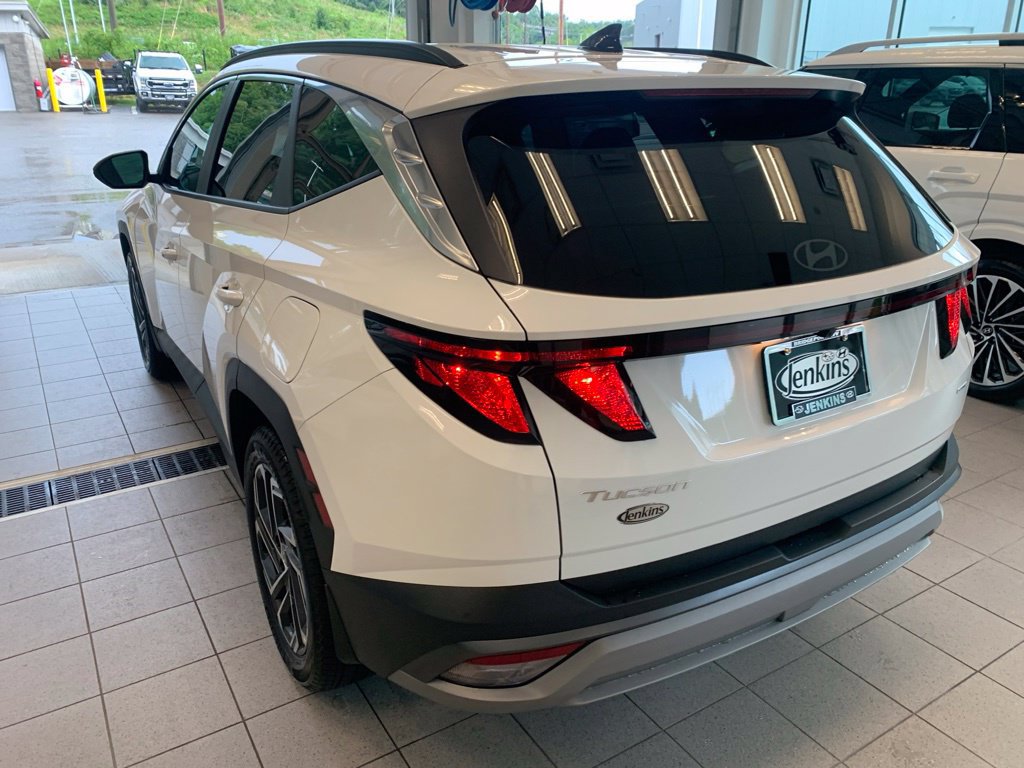 New 2026 Hyundai Tucson SEL Plus AWD/4WD image 14