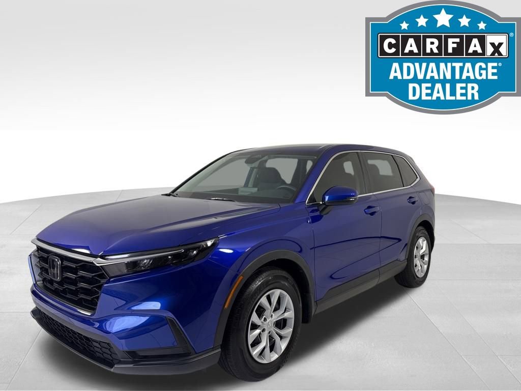 Used 2024 Honda CR-V LX