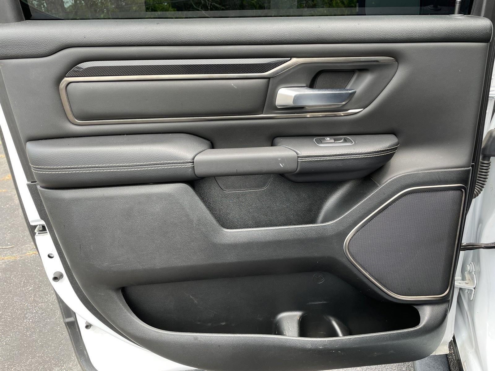 Certified 2021 RAM 1500 Rebel w/ Rebel Level 2 Equipment Group AWD/4WD image 48