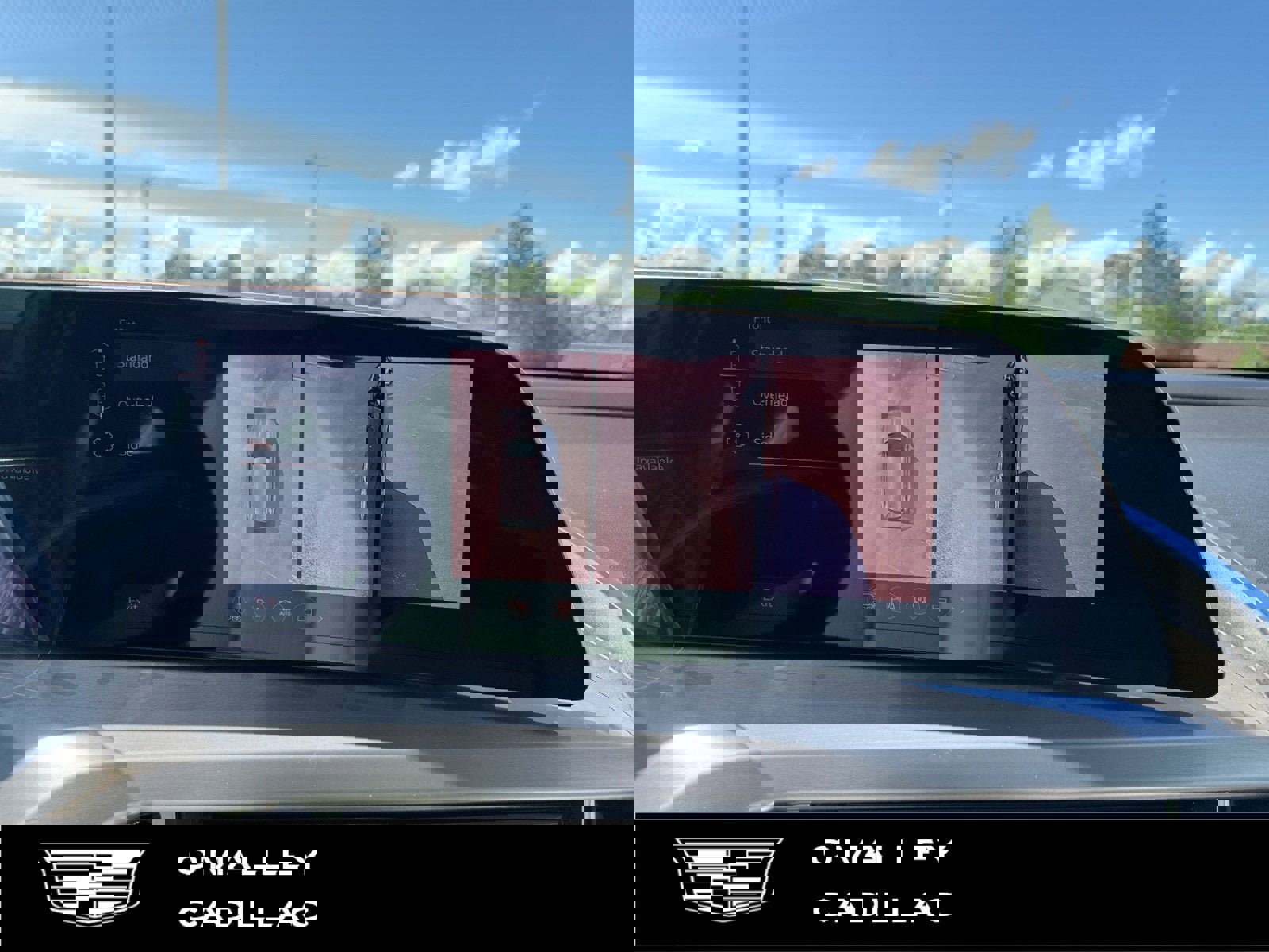 New 2026 Cadillac Vistiq Luxury w/ LPO, Floor Liner Package image 19