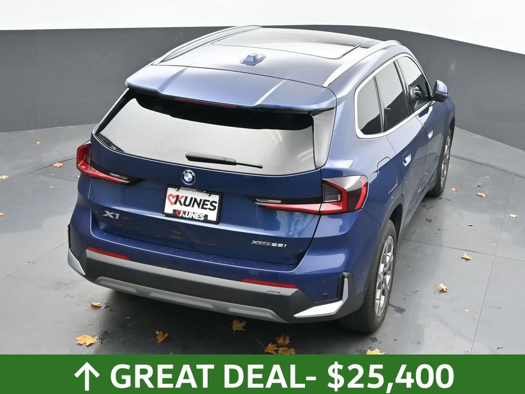 Used 2023 BMW X1 xDrive28i image 38