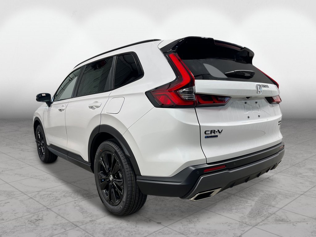 New 2027 Honda CR-V Sport Touring image 3