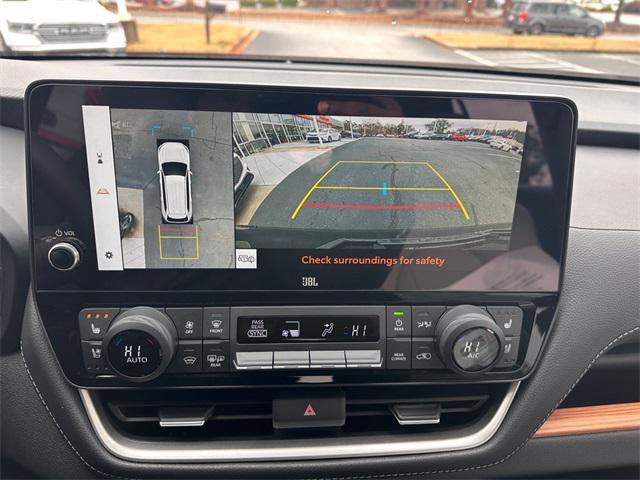 Certified 2025 Toyota Grand Highlander AWD Hybrid image 24