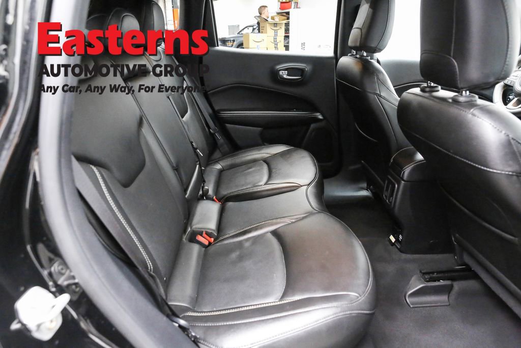 Used 2021 Jeep Compass 80th Special Edition image 22